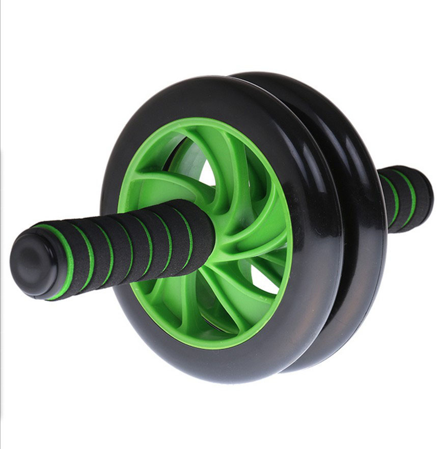 Купить мышцы здание новой двойной колесный обновление ab роликовые ...