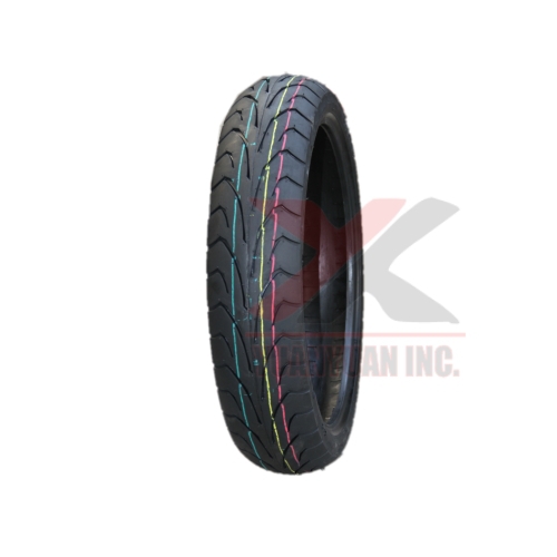The new special Allosaurus vacuum -resistant tires motorcycle tires 110/70-17 front wheel car CBR Value