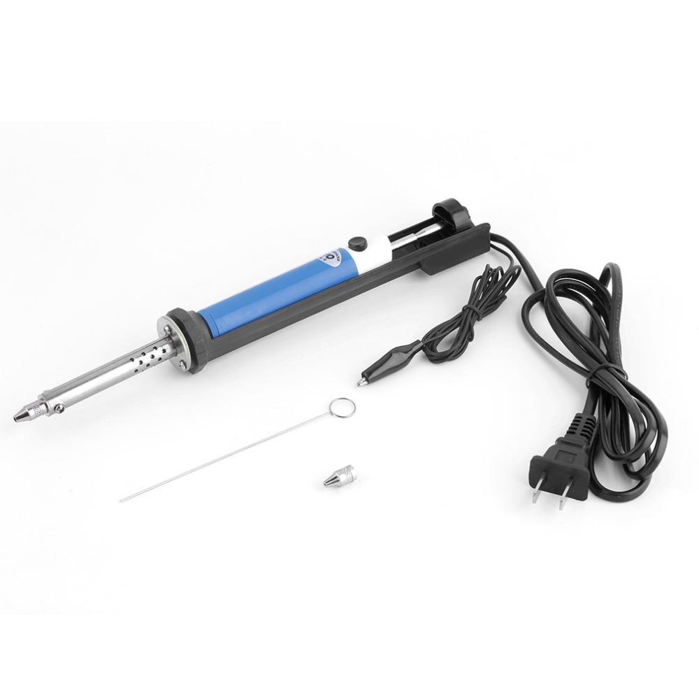 Soldering Tools Tin Pump New 220V 30W Electric Vacuum Tin Sucker Iron