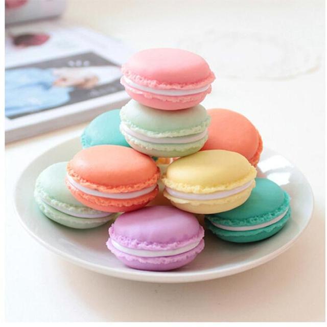 Супер Дело Коробка Для Хранения 6 ШТ. Мини Наушников SD Card Macarons Сумка Ящик Для Хранения Чехол Сумка Для Переноски