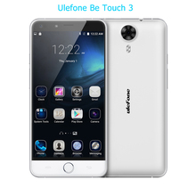 Original Ulefone Be Touch 3 Smartphone MT6753 Octa Core 3GB RAM 16GB ROM 5 5 FHD