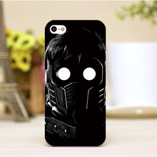 PZ0004-54-2 For Guardians of the Galaxy cartoon Design cellphone cases For iphone 4 5 5c 5s 6 6plus Hard Lucency Skin Case Cover