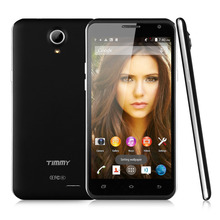 2015 New 5.5” TIMMY E86 HD Screen 3G Android 4.4 MTK6582 Quad Core Mobile Phone Dual SIM Dual Standby 1G RAM 8G ROM Smartphone
