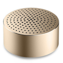 Newest 100% Original Xiaomi Portable Bluetooth Speaker Subwoofer Speaker Portable Wireless Buetooth Car Speaker for Mobile Phone