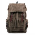 Aerlis Bags Book Bag For Boys And Girls Back Packs 14" Canvas Lap