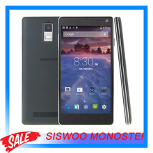 Original SISWOO MONOSTER R8 5.5” Android 4.4 Smartphone MT6595 Octa Core 1.7GHz ROM 32GB+RAM 3GB GSM WCDMA FDD-LTE, NFC, OTG
