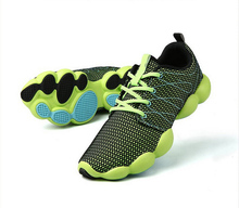Free shipping The 2015 summer new men fabric is breathable leisure shoes 431