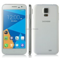 Original Doogee Voyager2 DG310 MTK6582 Quad Core Android 4 4 Cell Phone 1GB RAM 8GB ROM