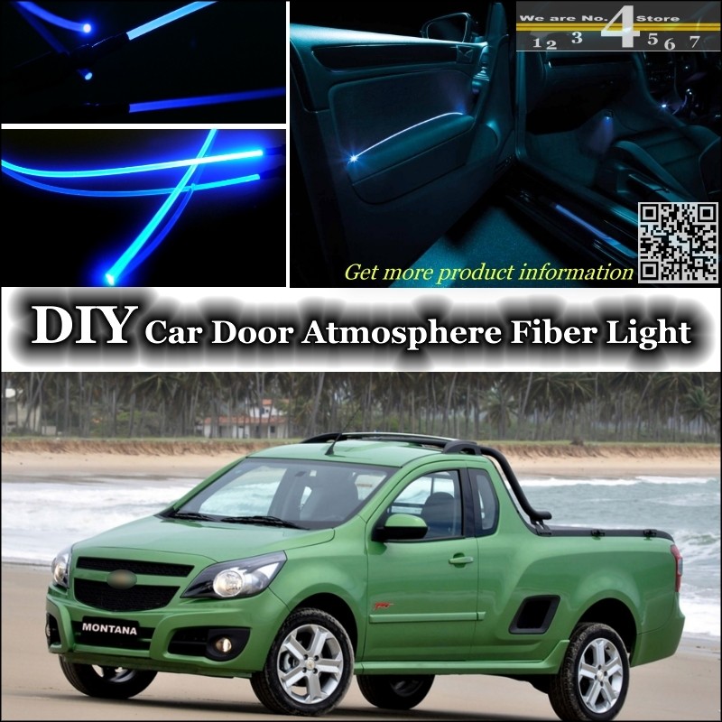 For Chevrolet Montana Tornado Corsa Utility Interior Ambient Light Tuning Atmosphere Fiber Optic Band Lights Door Panel Tuning Tuning Light Tuning Chevrolettuning Interior Aliexpress