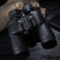 Nikon binoculars 20X50 New telescope HD Zoom High quality powerful binocular lll Night Vision Not infrared