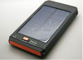 laptop cell phone solar charger with optional output of 5 0V 9V 12V 16V 19V LED