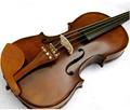 2015 NEW archaize violin 4 4 violin handcraft violino Musical Instruments with violin rosin case shoulder