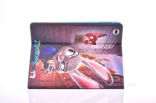 Crazy animal City PU Leather Silicon back cover for 7 9 Apple iPad mini 3 2