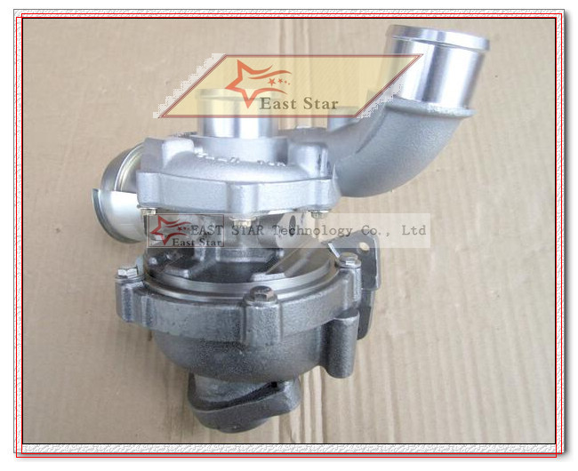 GT1549V 761433 761433-5003S 761433-0003 Turbo Turbocharger for SSANG YONG Actyon Kyron XDi 2.0Xdi 2006- D20DT C100 D100 2.0L D 140HP (3)