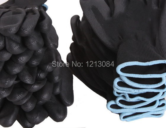 pu work gloves 1