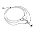 New fashion 925 sterling silver bell anklets