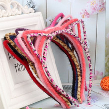 2016 Girls Coloful crown Headband Princess Hair Accessories Children&women Accessories girls cat ear hair band
