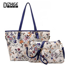 2015 New Women Ethnic Handbags National Flowers Messenger Bags Summer Composite Spain Bags Woman Neverfull Chinese