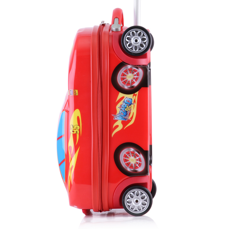 Kids Travel Luggage Wheels - Mc Luggage