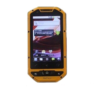 Original yunhu j2 waterproof smartphone single core android celular gsm wcdma 5MP rear camera NFC dustproof