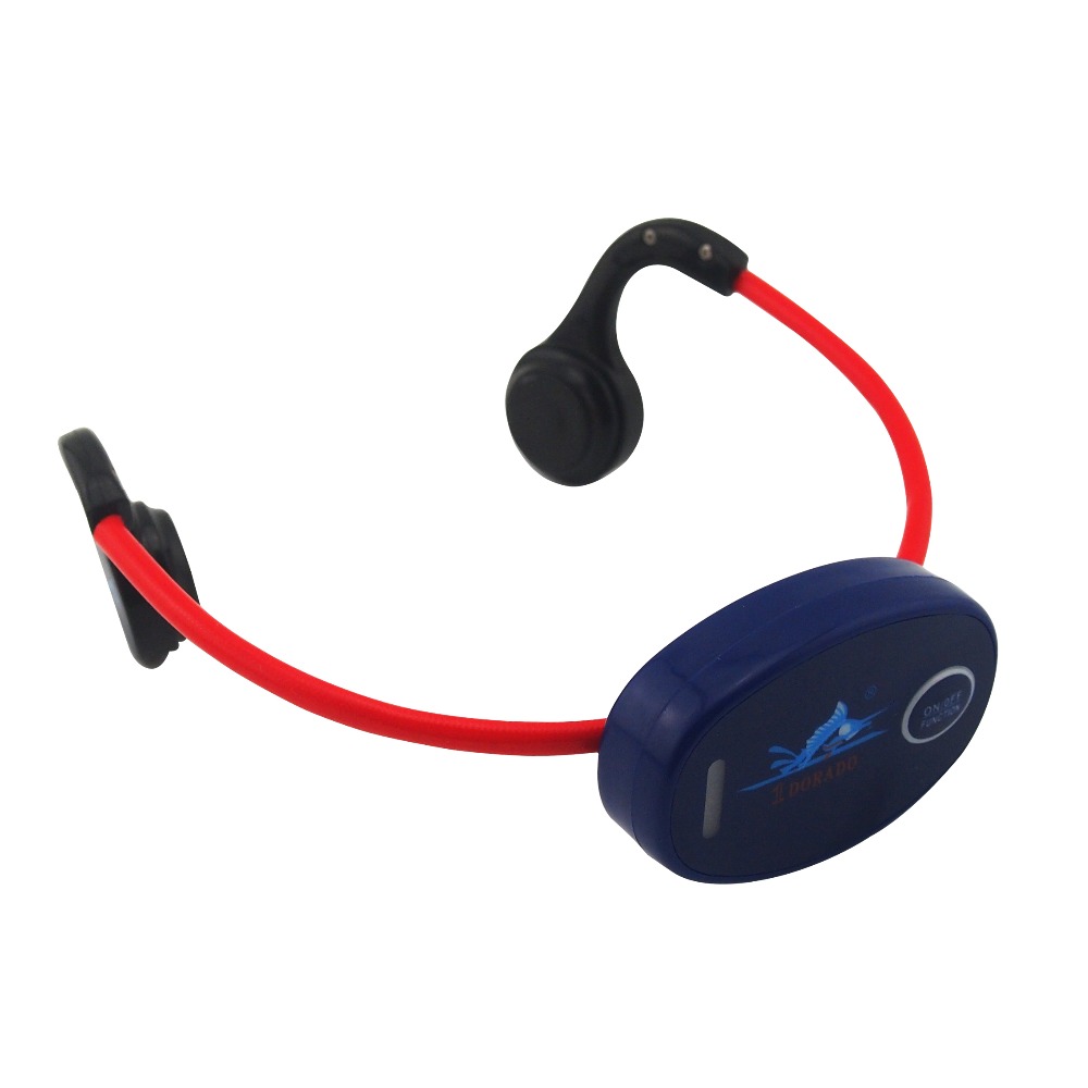 H 902 Waterproof Bone Conduction for swimming training, Wireless