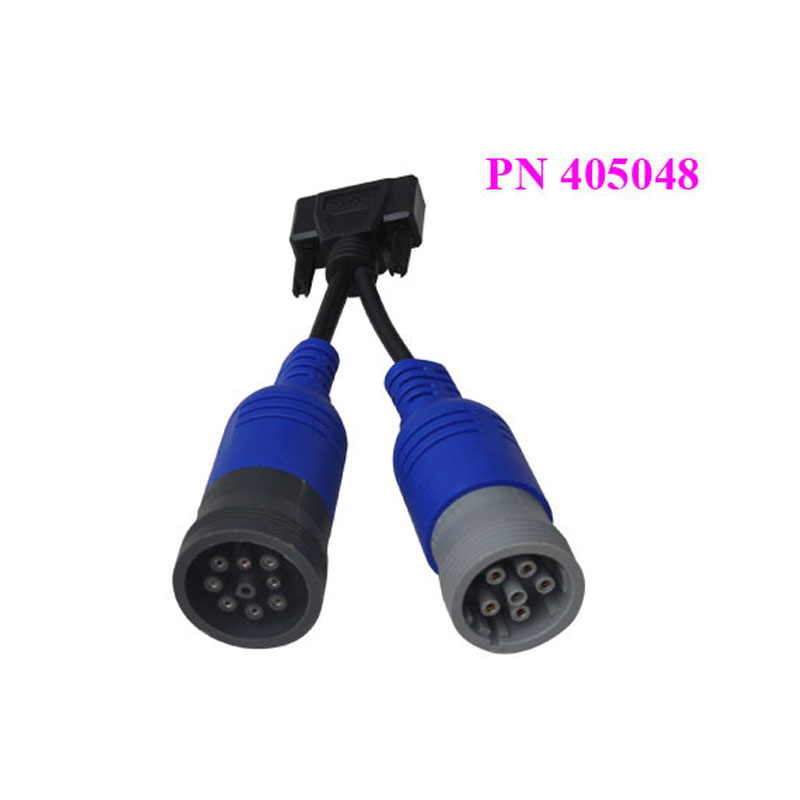 2015 NEXIQ 125032 USB      obd2 PN 405048 6 -  9- Y Deutsch   