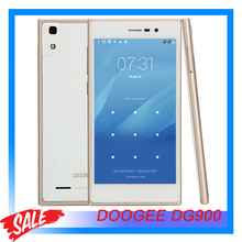 100 Original DOOGEE Turbo 2 DG900 5 0 Android 4 4 3G Smartphone MTK6592 Octa Core