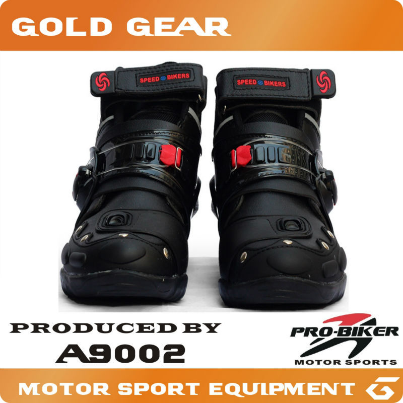      Pro- SPEED  Moto Racing Boots    40/41/42/43/44/45 A902  sport          