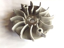 (2pcs/lot) Variator Clutch fans For Chinese Scooter GY6 125 150cc 157QMI Engine Honda Lifan QJ Keeway Yamaha Vespa ATV CVT