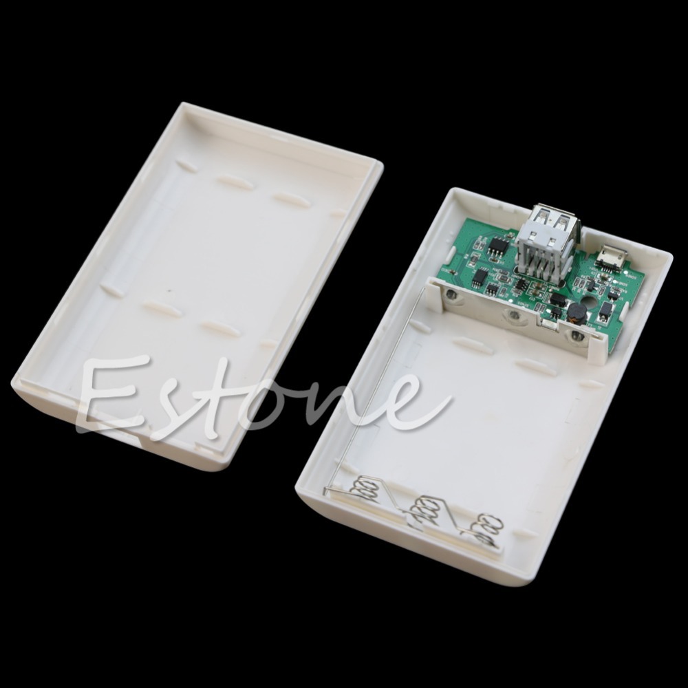 C18 2015      2 USB     3 x 18650   DIY Box  
