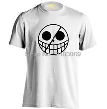 One Piece Doflamingo Luffy Mens & Womens Fashion T shirt Short Sleeve O-Neck T Shirt
