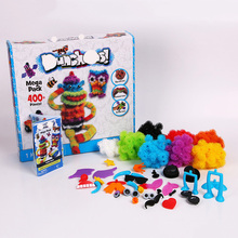Бесплатная доставка 400 + шт Mega Pack Аксессуары DIY Магнитные Игрушки Образования Сборки Строительный Блок Игрушки для Детей Подарки