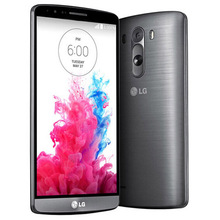 Unlocked Original LG G3 F400S ROM 32GB RAM 3GB Smartphone 5 5 inch 3000mAh Battery Snapdragon