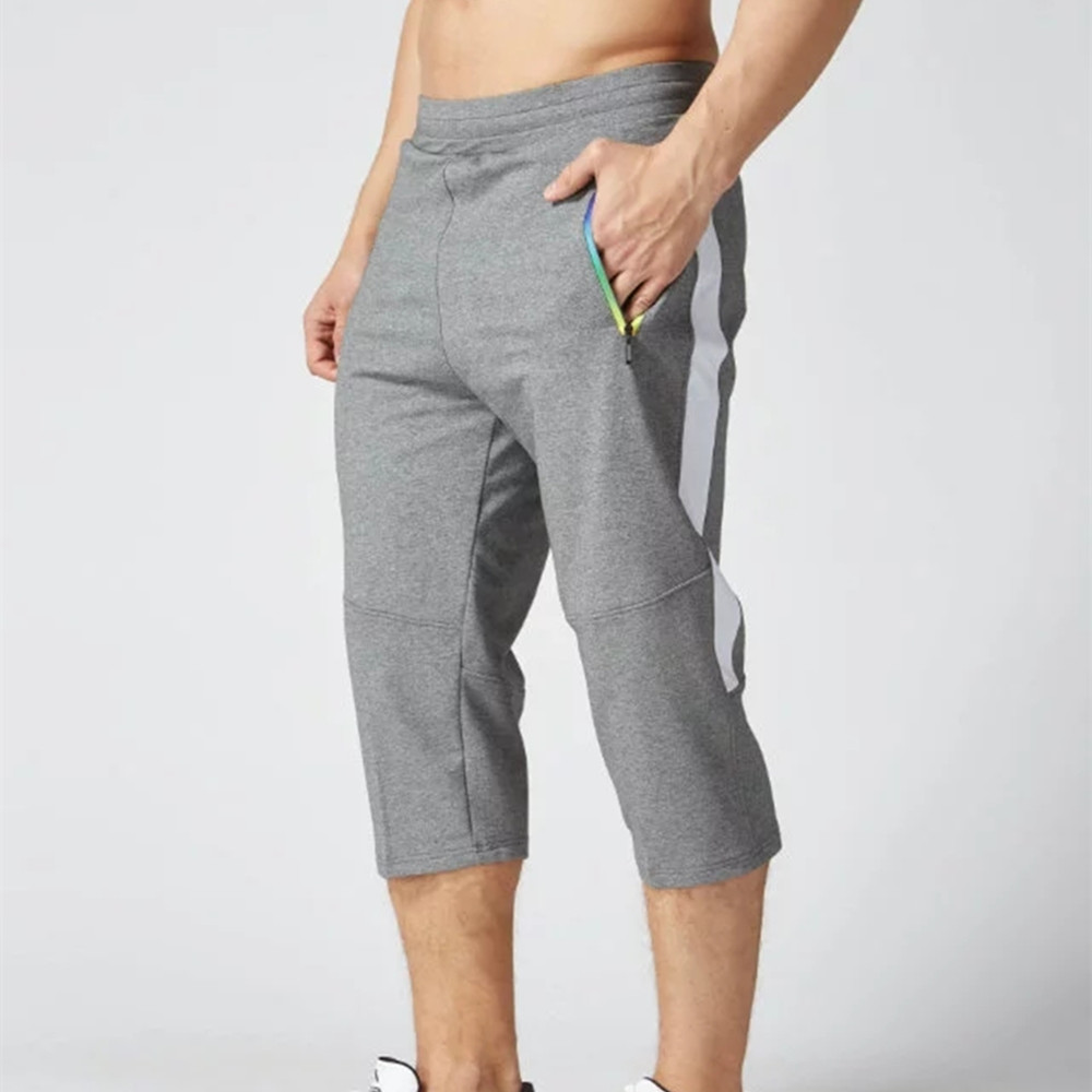 3 4 soccer pants mens