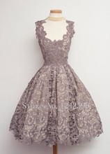 Vestidos De Coctel Lace font b Cocktail b font font b Dresses b font Short For