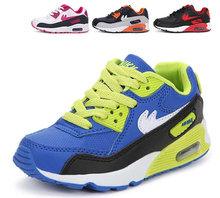 NEW 2015 children s sneakers for boys and girls running shoes breathable kids shoes Plus size