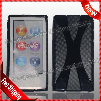 Чехол для MP3 / MP4 Hcycase 7 x x apple Ipod Nano 7case , DHL 100pcs/lot For Ipod Nano 7
Чехол для MP3 / MP4 Hcycase 7 x x apple Ipod Nano 7case , DHL 100pcs/lot For Ipod Nano 7