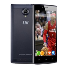 THL T6S Cell Phones MTK6582M Quad Core Android 4 4 Smartphone 5 0 IPS 1GB RAM