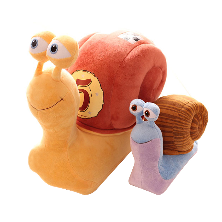 turbo snail plush