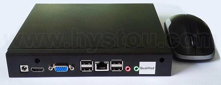 Hystou     - intel  core i5 3317u  2.6  barebone  300  wifi htpc hdmi + vga hd 