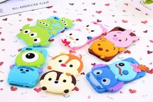 For IPhone 6 5.5inch case cover lovely TSUM sulley rubber soft silicon phone cases for IPhone6 Plus