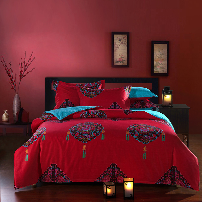 High quality bohemian moroccan bedding buy cheap bohemian moroccan ...