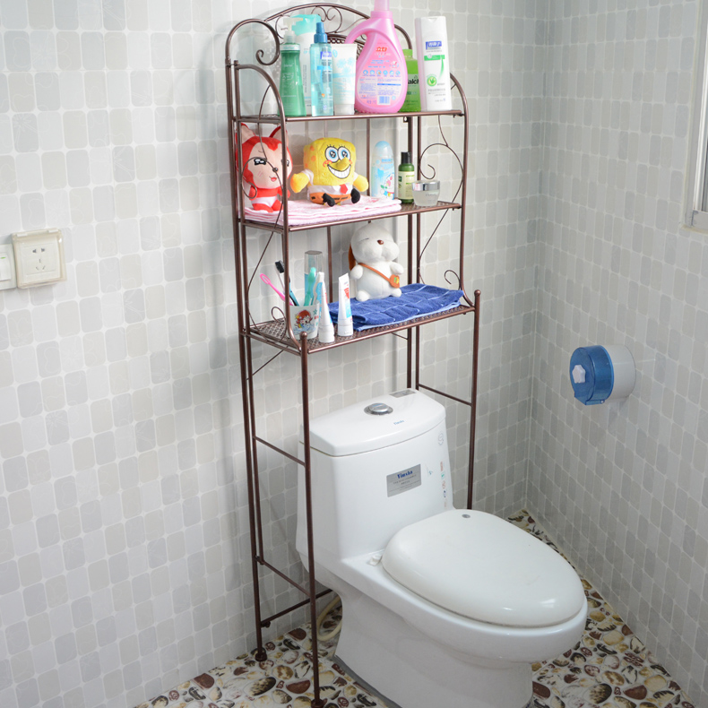smeedijzeren frame toilet badkamer planken franse hoek badkamer rack Leen Bakker Badkamerkast ~ smeedijzeren frame toilet badkamer planken franse hoek badkamer rack