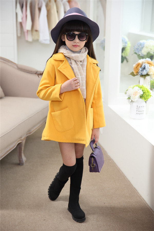 Girls Coat BYIA-0288 2015-9-28-153