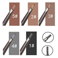 Waterproof Eyebrow Pencils Brush Makeup Cosmetic Tool