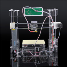 0 1 0 4mm 2016 New Upgrade Reprap Prusa I3 DIY 3D Printer 3 D impress