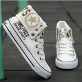 Free Shipping 2017 new fashion Man Casual High Top Canvas Shoes men Classic Oxford Shoe for