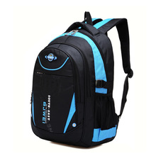2015 New Children School Bags For Girls Boys High Quality Children  Backpack In Primary School Backpacks Mochila Infantil Zip