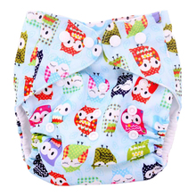 Amazing New Leak Proof Reusable Baby Diaper Washable Cotton Cloth Diaper Nappy