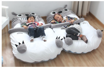 Totoro sleeping bag for adults